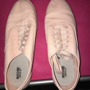 Mossimo canvas shoes